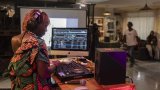 A Nairobi, des femmes DJ veulent occuper le devant de la scène