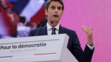 Présidentielle: Attal ne voit pas de projet commun possible avec LR