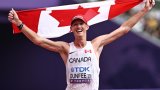 Athlétisme: les marcheurs Evan Dunfee et Maria Perez premiers champions des Mondiaux de Tokyo