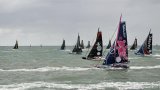 Transat Café L'Or: départ mouvementé pour la flotte de voiliers