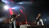 Pour le groupe Landmvrks, rap et électro reprennent les codes du metal