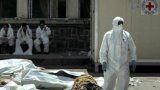 Syrie: à l'hôpital de Soueida, des dizaines de corps attendent d'être identifiés