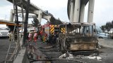 L'explosion d'un camion-citerne à Mexico fait quatre morts et 90 blessés