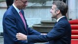 Macron et Merz vont sceller le reset franco-allemand à Brégançon
