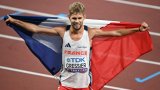 Mondiaux d'athlétisme: Gressier, en bronze sur 5.000 m, apporte une seconde médaille à la France