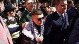 Comparution à Londres d'un rappeur du trio nord-irlandais Kneecap, accusé de soutien au Hezbollah
