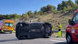 Autoroutes: moins de tués en 2024, malgré des comportements à risque persistants