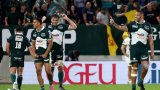 XV de France: à deux ans du Mondial, large revue d'effectif à Marcoussis pour les Bleus
