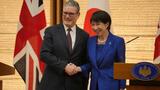 Le Japon et le Royaume-Uni renforcent leur coopération en matière de défense