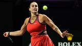 Masters WTA: Sabalenka rejoint Rybakina en finale