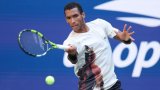 US Open: Auger-Aliassime secoué mais en demi-finale