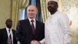 Reçu par Poutine, le chef de la junte malienne dit vouloir renforcer les liens avec Moscou