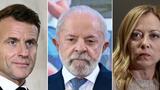 Mercosur: Paris et Rome contrarient les plans de l'UE, ultimatum de Lula
