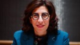L'ex-ministre de la Culture française Rima Abdul Malak directrice du quotidien libanais L'Orient-Le jour