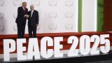 Au sommet sur Gaza, Trump proclame un jour formidable pour le Moyen-Orient