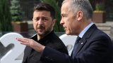 Le G7 se contente du mininum sur l'Ukraine après le départ de Trump