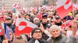Le Groenland n'est pas à vendre: des milliers de manifestants à Copenhague et Nuuk