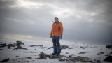 Météorologue dans l'Arctique norvégien, métier artisanal et solitaire