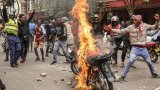 Au Kenya, la colère après des affrontements entre des manifestants, la police et des voyous à moto