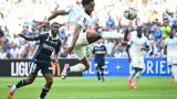 Ligue 1: l'OM se fait du bien, départ idéal pour Lyon