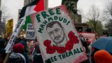 Libération de Mahmoud Khalil, figure propalestinienne de Columbia