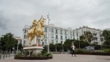 La justice annule le déboulonnage d'une statue de Jeanne d'Arc à Nice