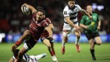 Top 14: Pau et Toulouse prennent la tête, premiers points pour Montauban