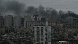 Ukraine: de fortes explosions entendues à Kiev (journaliste AFP)