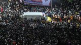 Bousculade dans le sud de l'Inde: au moins 40 morts, trois personnes inculpées