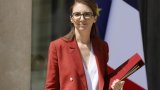 Aurore Bergé réaffirme la fidélité de Renaissance envers Emmanuel Macron