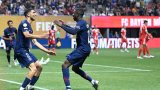 Mondial des clubs: un PSG résilient s'impose à 9 contre 11 face au Bayern