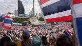 Thaïlande: une manifestation réclame la démission de la première ministre