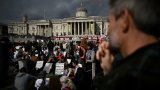 Royaume-Uni : rassemblements propalestiniens, malgré les appels à ne pas manifester après (…)