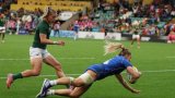 Mondial de rugby: les Françaises en quart contre l'Irlande après une démonstration contre (…)