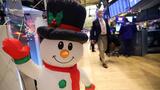 Wall Street manque de vigueur après Noël