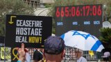 L'émissaire américain rencontre des proches d'otages à Tel-Aviv