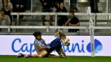 Rugby: Joanna Grisez, des jambes de feu pour réveiller les Bleues