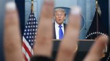 Trump éreinte les médias après les frappes américaines en Iran