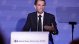 Carrefour: Alexandre Bompard renouvelé, les activités en Italie cédées et un résultat net en baisse