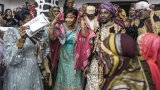 Comores: le grand-mariage, rite d'une vie qui rythme juillet et août