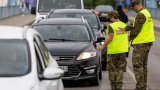 A la frontière polono-allemande, des riverains inquiets après le rétablissement des contrôles
