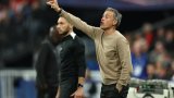 C1: Luis Enrique, intraitable entraîneur devenu meneur de révolution au PSG