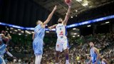 Basket/Euro-2025: les Bleus reçus 5/5 avant l'Euro