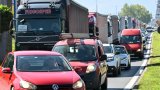 Bosnie: les routiers cessent l'approvisionnement dans l'ensemble du pays