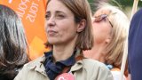 Nouveau gouvernement: On attend des actes, déclare Sophie Binet (CGT) à l'AFP