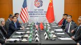 Washington et Pékin saluent une rencontre positive entre leurs chefs de la diplomatie