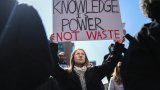 Aux Etats-Unis, des scientifiques se battent pour sauver un important site web sur le climat