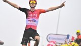 Tour de France: la gloire pour Arensman, la déprime pour Evenepoel