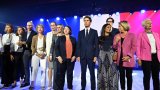 A Arras, Attal esquisse les contours d'une nouvelle République en 2027