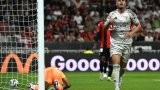 Ligue des champions: Benfica s'impose à Nice (2-0) et prend une belle option